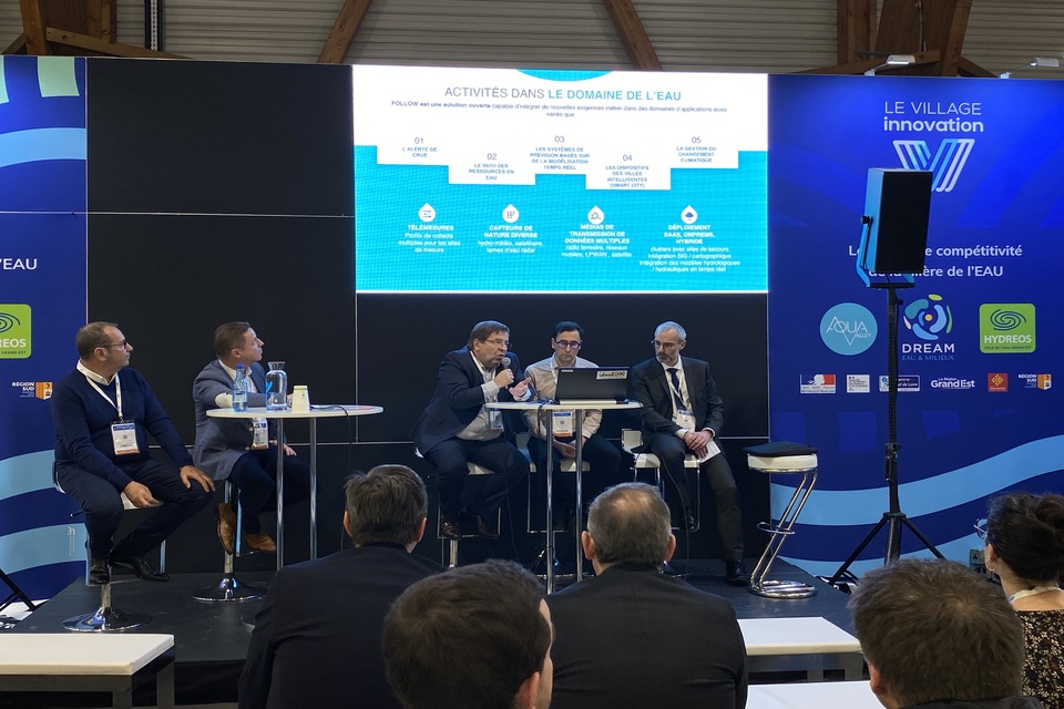 Lire la suite à propos de l’article CGLE 2024 : Synapse présente sur le Village Innovation