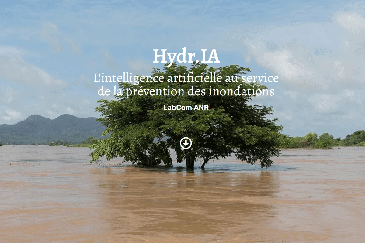 Lire la suite à propos de l’article Hydr.IA : expérimentation en cours avec la ville de Nîmes