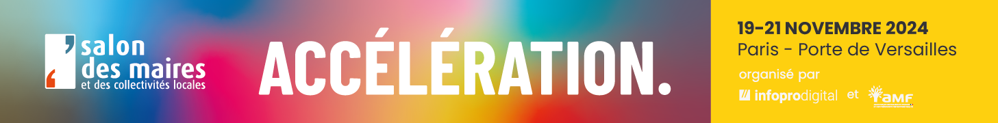 Lire la suite à propos de l’article Synapse présente au Salon des maires – Paris 2024